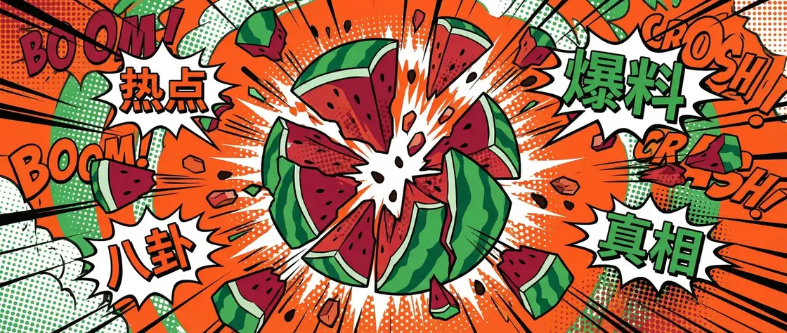 博天堂网址 今日头瓜爆炸漫画横幅